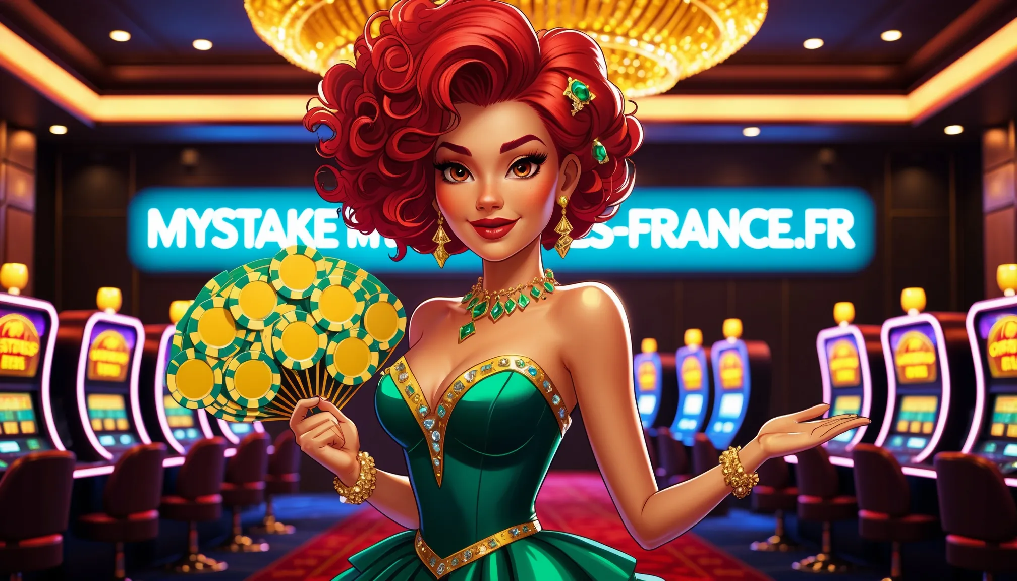 Application Mystake : APK Android, iOS, Mac et PC