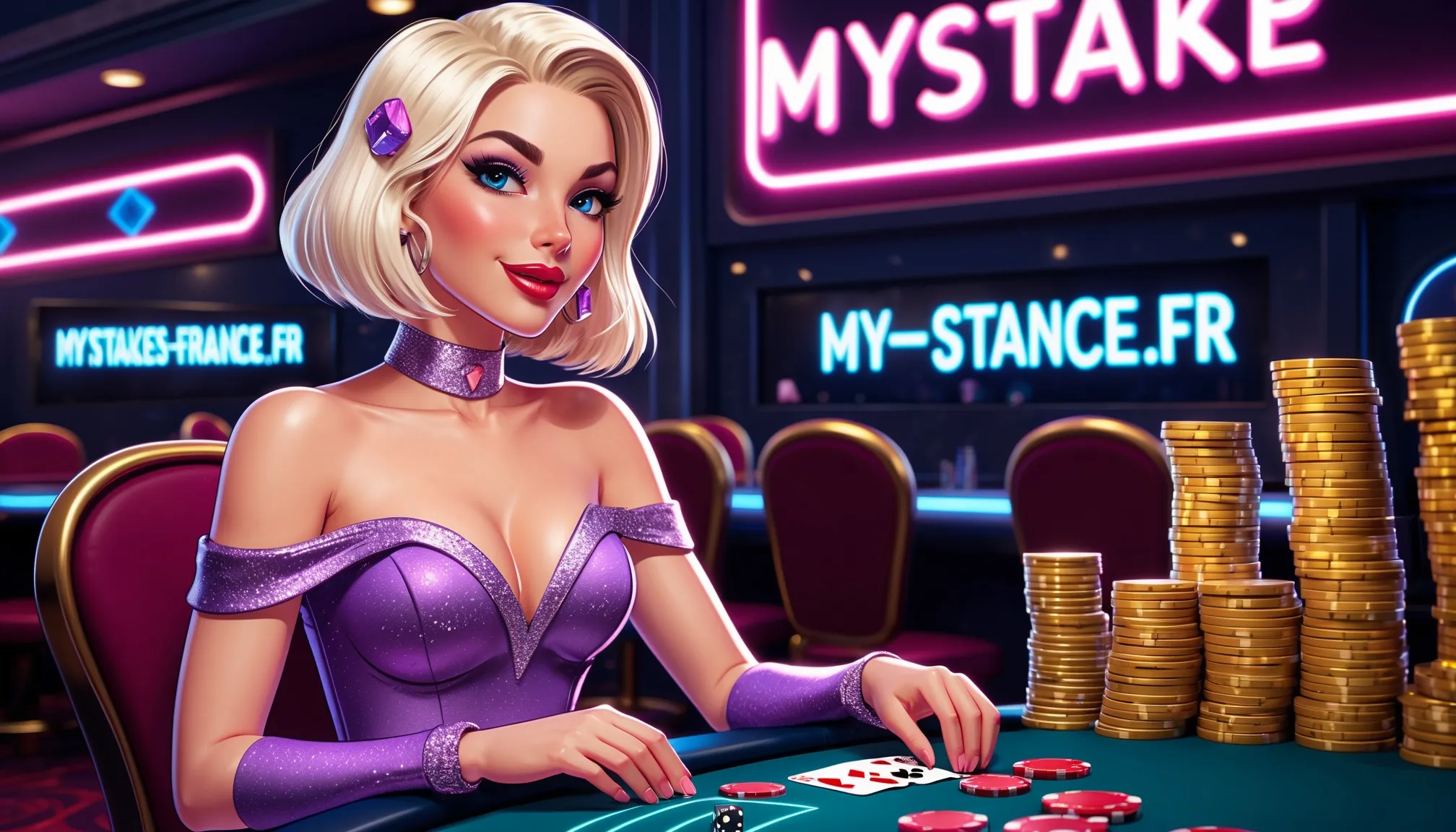 My stake : tout ce qu'il faut savoir sur Mystake casino en 2026
