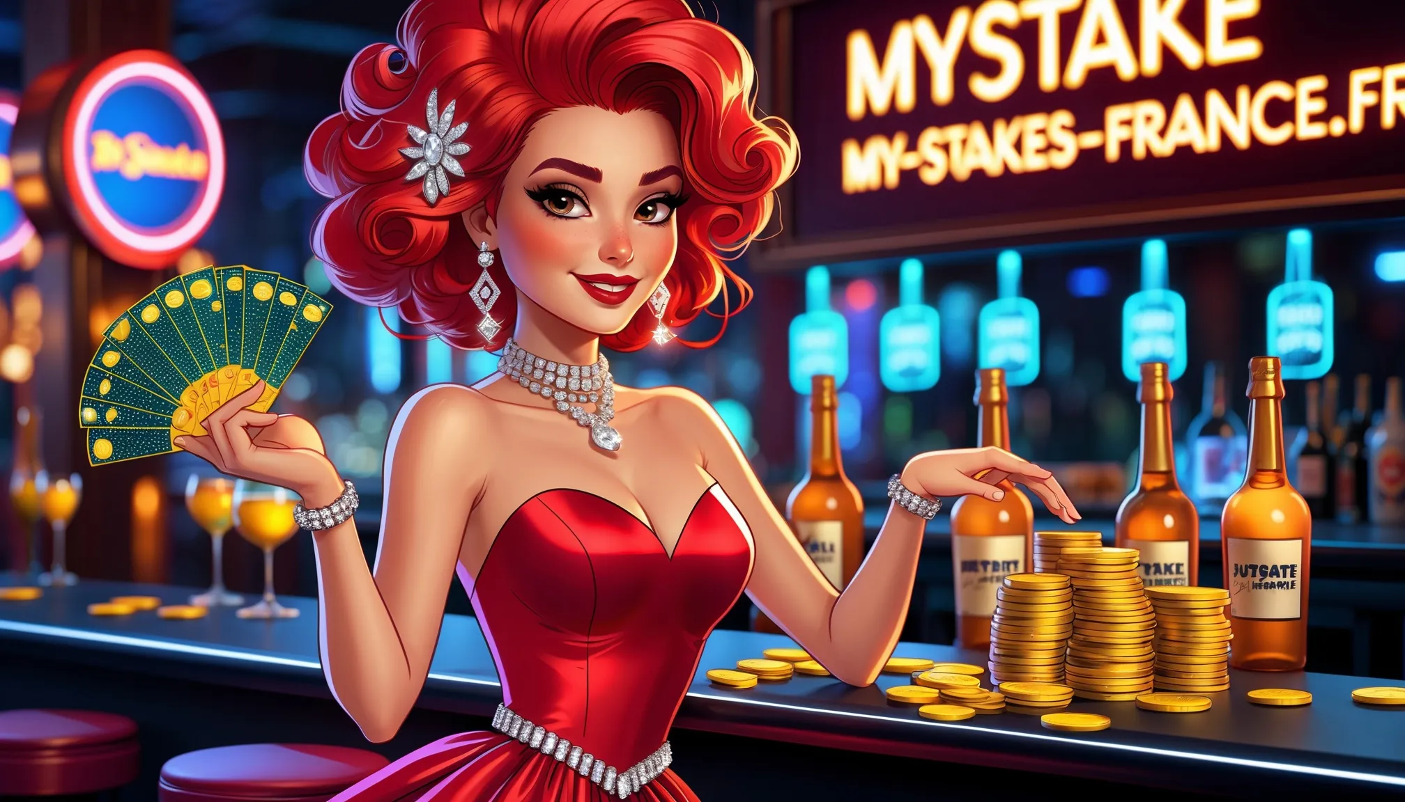 Code promo Mystake 2026 : bonus, free spins et offres exclusives