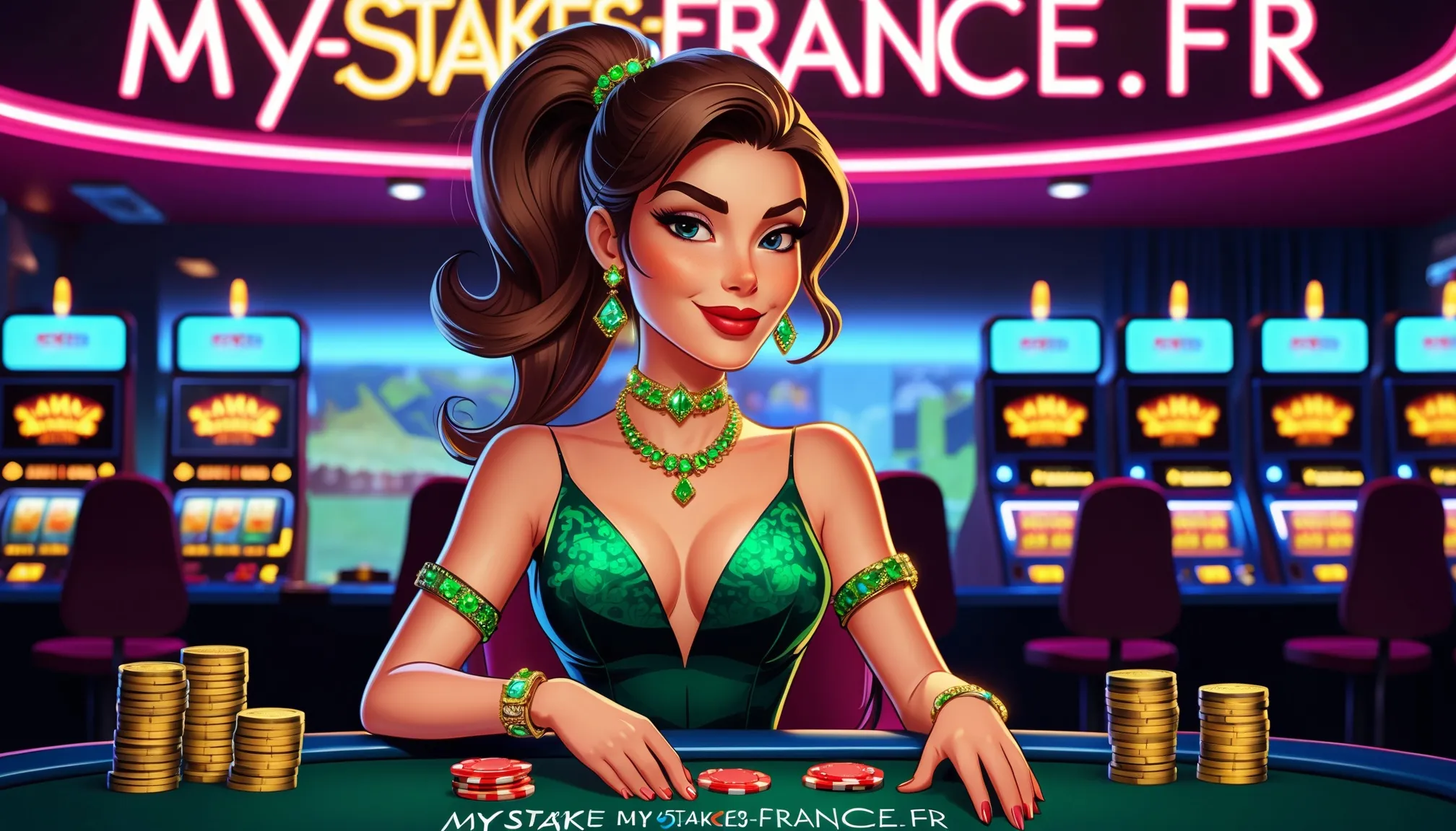Code promo Mystake 2026 : bonus, free spins et offres exclusives